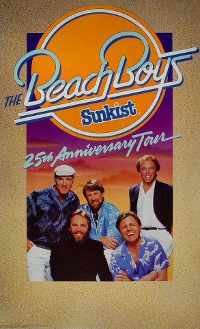 The Beach Boys Poster