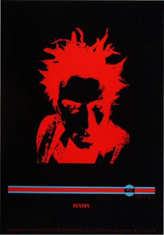 Public Image Limited Poster