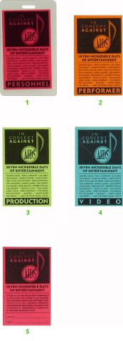 Huey Lewis & the News Laminate