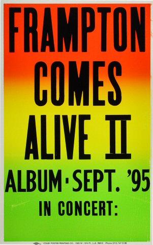 Peter Frampton Poster