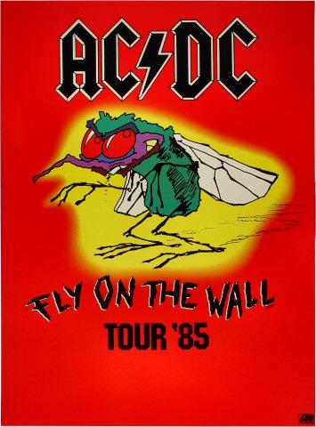 AC/DC Poster