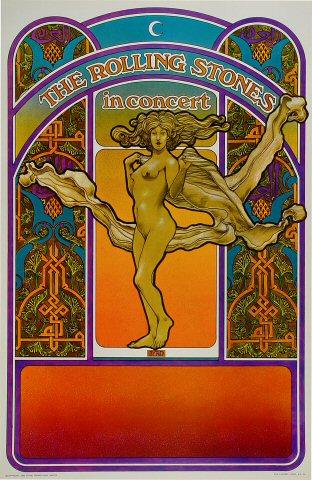 The Rolling Stones Poster