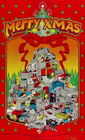 Merry Xmas Poster