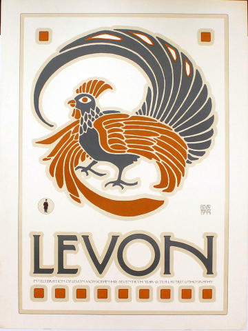 Levon Mosgofian Poster