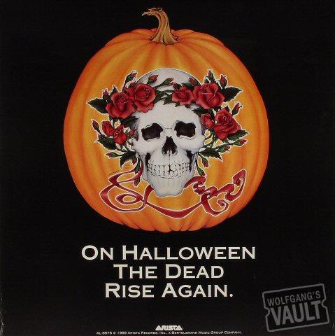 Grateful Dead Poster