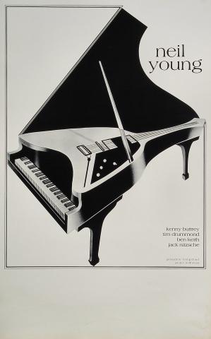 Neil Young Poster
