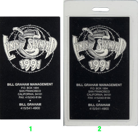 Lynyrd Skynyrd Laminate