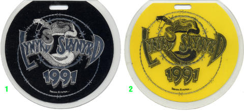 Lynyrd Skynyrd Laminate