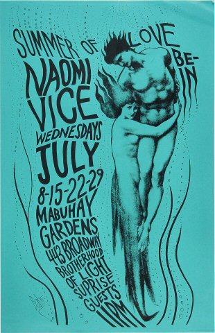 Naomi Vice Poster