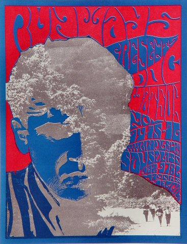 Doc Watson Handbill