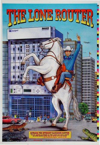 The Lone Router Proof