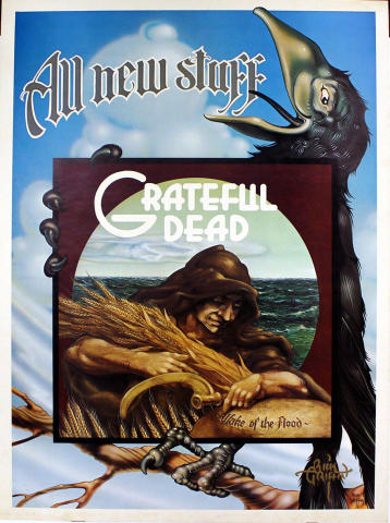 Grateful Dead Poster