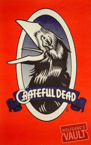 Grateful Dead Poster