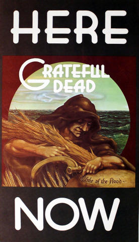 Grateful Dead Poster