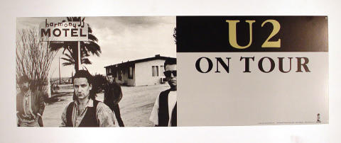 U2 Poster