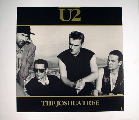 U2 Poster