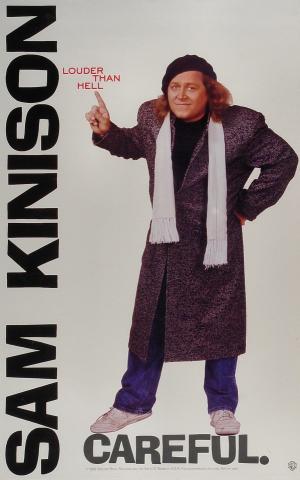 Sam Kinison Poster