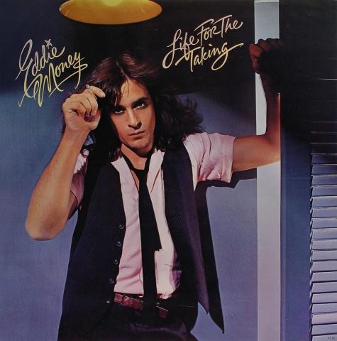 Eddie Money Poster
