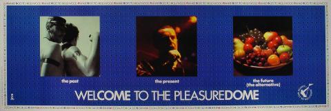 Frankie Goes to Hollywood Poster