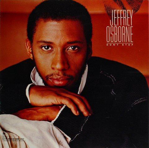 Jeffrey Osborne Poster