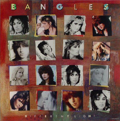 The Bangles Poster