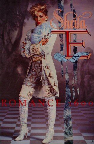 Sheila E. Poster