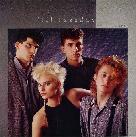 Til Tuesday Poster