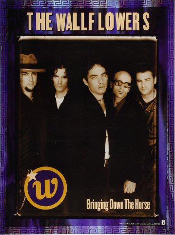 The Wallflowers Poster