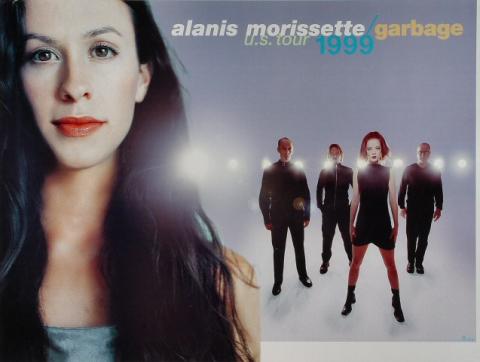 Alanis Morissette Poster
