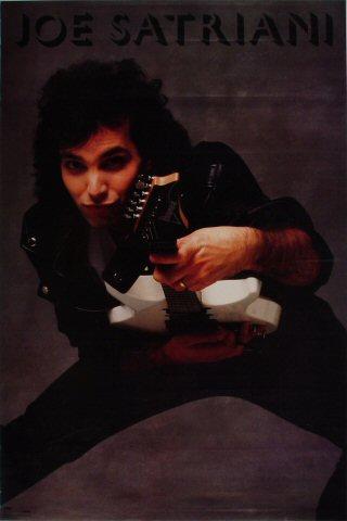 Joe Satriani Poster