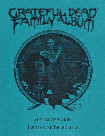The Grateful Dead Family Album Handbill