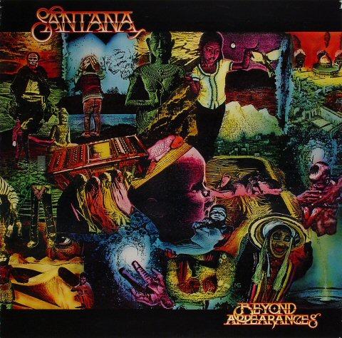 Santana Poster