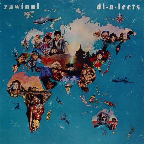 Joe Zawinul Poster