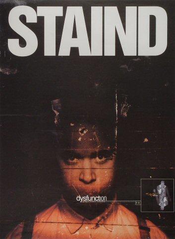 Staind Poster