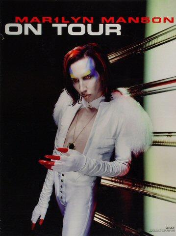 Marilyn Manson Poster