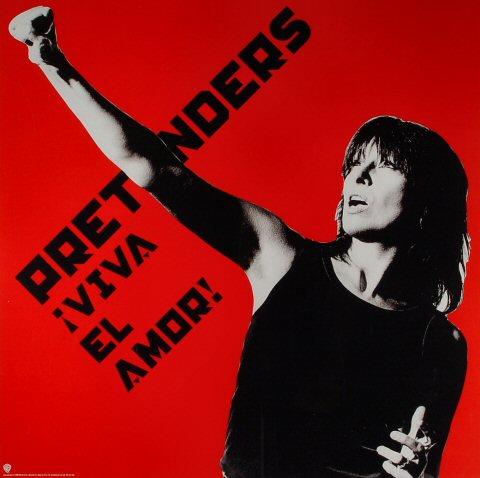 The Pretenders Poster