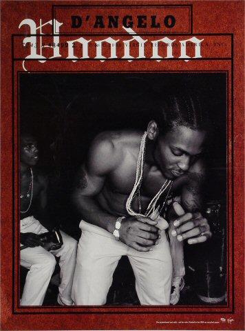 D'Angelo Poster