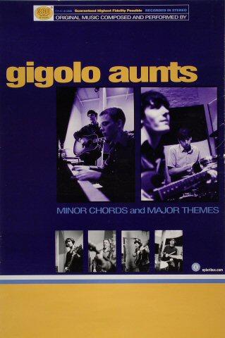 Gigolo Aunts Poster