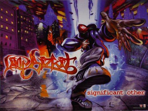 Limp Bizkit Poster