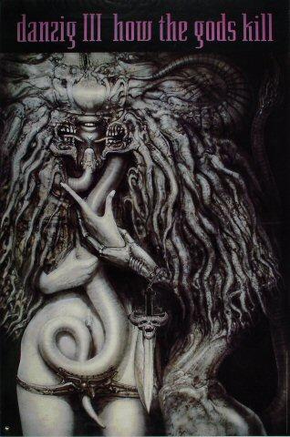 Danzig Poster