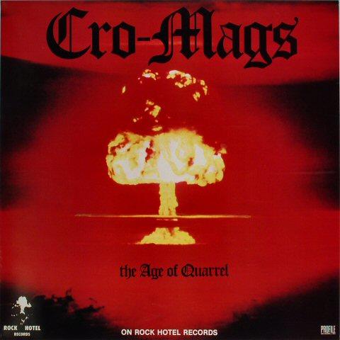 Cro-Mags Poster