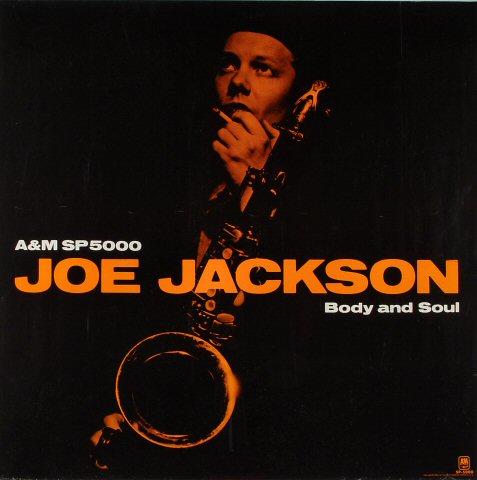Joe Jackson Poster