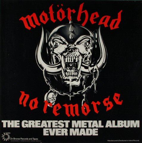 Motorhead Poster