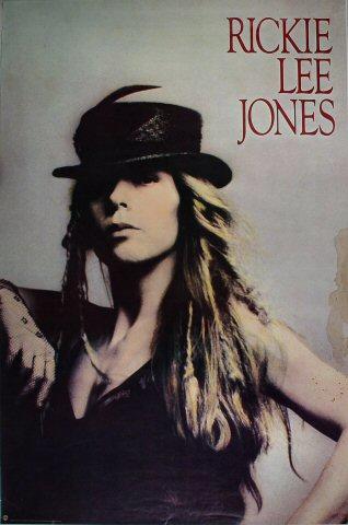 Rickie Lee Jones Poster