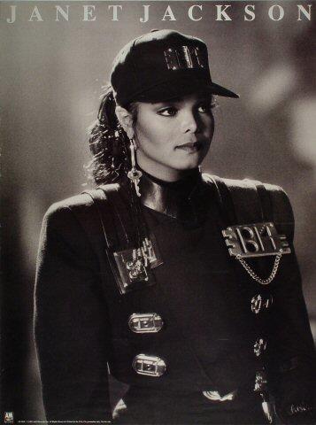 Janet Jackson Poster