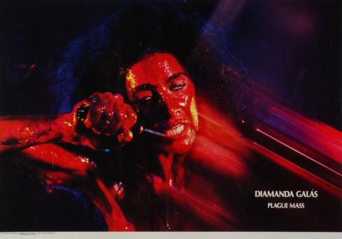 Diamanda Galas Poster
