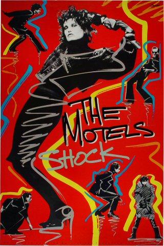 The Motels Poster