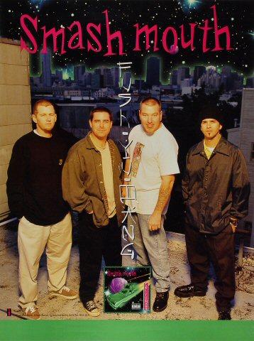 Smash Mouth Poster
