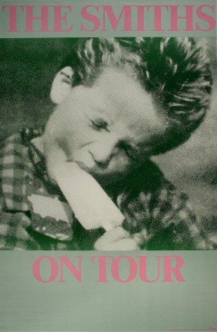The Smiths Poster