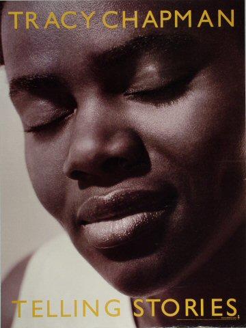 Tracy Chapman Poster